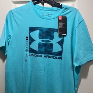 Under Armour Logo T-shirt